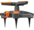 Круговой разбрызгиватель DAEWOO 3 arm orbital sprinker DWS 1020 5