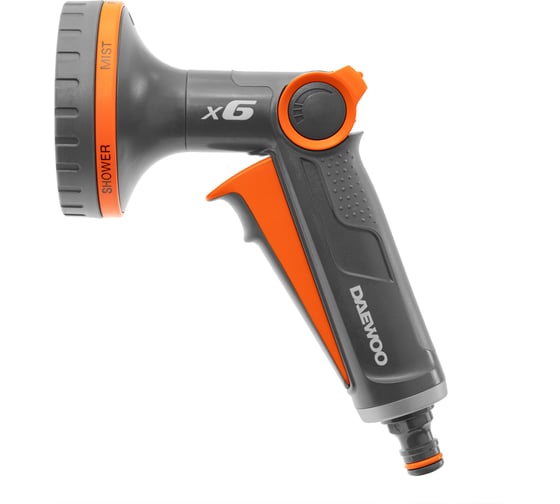 Пистолет-распылитель DAEWOO spray gun x6 DWG 3030