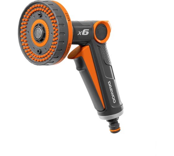 Пистолет-распылитель DAEWOO spray gun x6 DWG 3030
