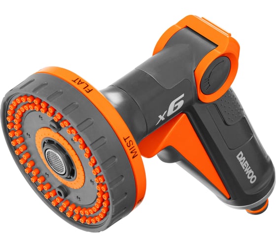 Пистолет-распылитель DAEWOO spray gun x6 DWG 3030