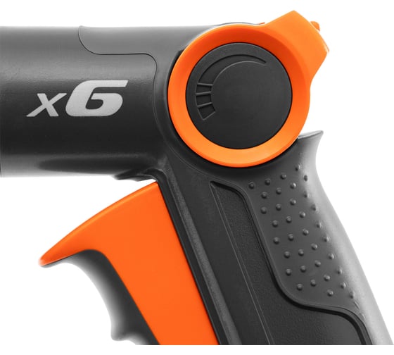 Пистолет-распылитель DAEWOO spray gun x6 DWG 3030