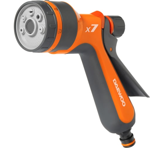 Пистолет-распылитель DAEWOO spray gun x7 DWG 1030