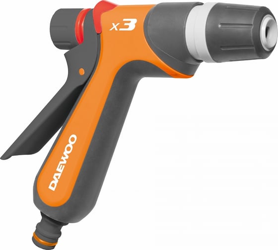 Пистолет-распылитель DAEWOO jet spray gun x3 DWG 1010