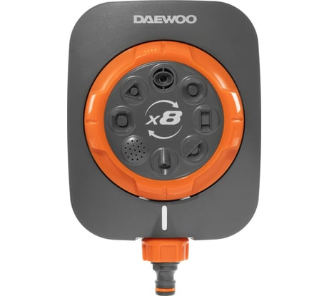Многорежимный разбрызгиватель DAEWOO 8-pattern sprinkler DWS 1008