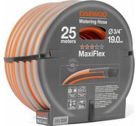 Шланг DAEWOO maxiflex диаметром 3/4 19 мм, 25 м DWH 3134 26563376