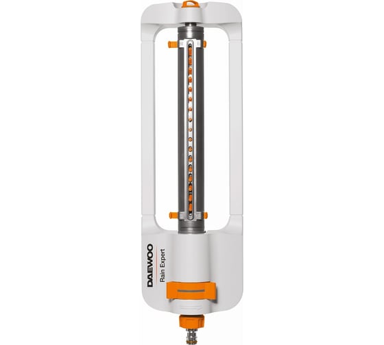 Металлический дождеватель DAEWOO 350 rain expert sprinkler DWS 2060