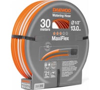 Шланг DAEWOO maxiflex диаметром 1/2 13 мм, 30 м DWH 3115 26563322