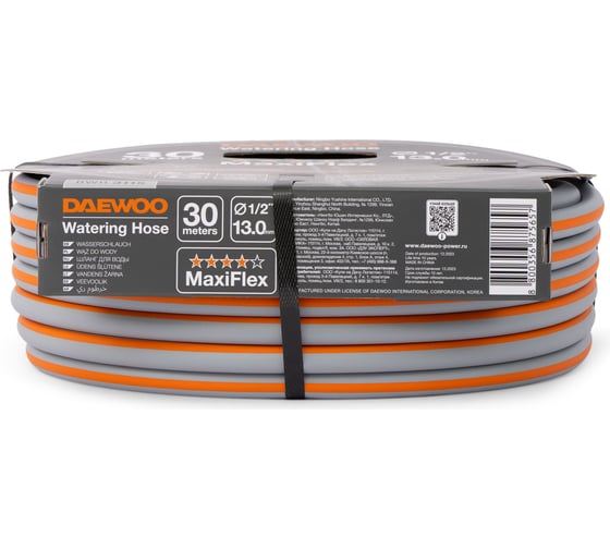 Шланг DAEWOO maxiflex диаметром 1/2 13 мм, 30 м DWH 3115