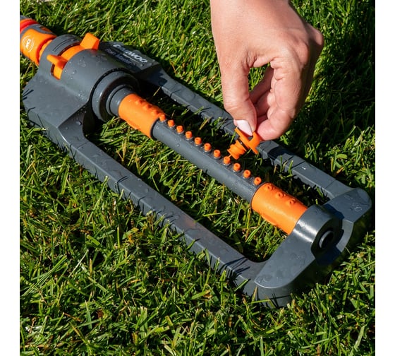 Дождеватель DAEWOO 270 rain master sprinkler DWS 2020