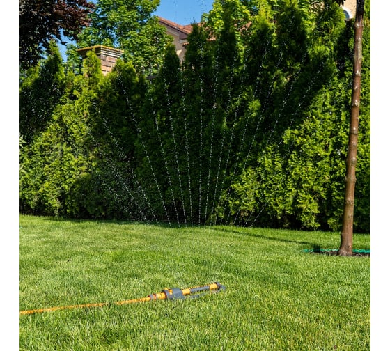 Дождеватель DAEWOO 270 rain master sprinkler DWS 2020