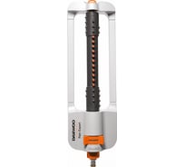 Металлический дождеватель DAEWOO 320 rain expert sprinkler DWS 2050