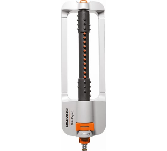 Металлический дождеватель DAEWOO 320 rain expert sprinkler DWS 2050 1