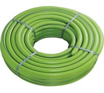 Армированный поливочный шланг USP Садовник, 3-слойный, лайм, 1/2"x25 м 77284-13