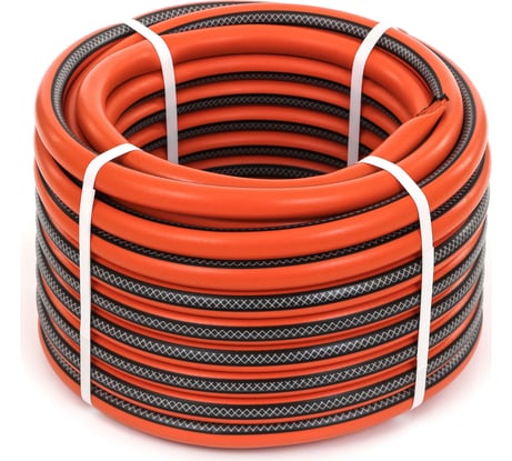 Поливочный 3-х слойный шланг Жук Классик 1/2", 50 м 1747-00 4630035331747