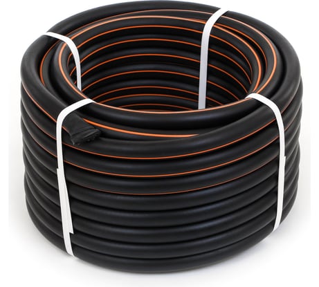 Поливочный 3-х слойный шланг Жук Оптима 1/2", 25 м 7145-00 4630035337145