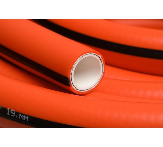 Садовый пятислойный шланг AMIGO 1/2", 25 м 77017