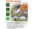 Садовый трехслойный шланг AMIGO 3/4", 25 м 77169 4