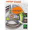Садовый трехслойный шланг AMIGO 1/2", 25 м 77167 4