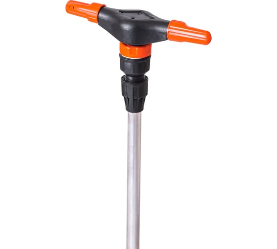 Удлиненный 2-х лепестковый распылитель ЖУК 1/2"-3/4", 100 см 4607156364596 1