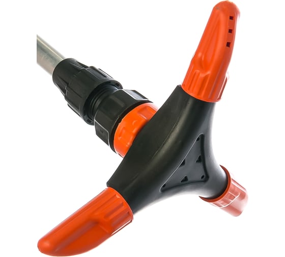 Удлиненный 3-х лепестковый распылитель ЖУК 1/2"-3/4" 100 см 4607156364619