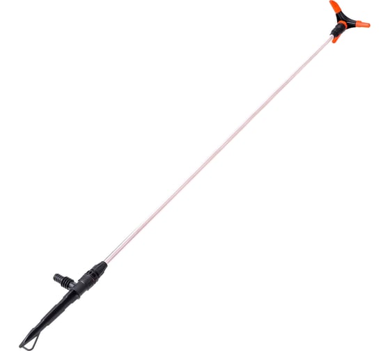 Удлиненный 3-х лепестковый распылитель ЖУК 1/2"-3/4" 100 см 4607156364619