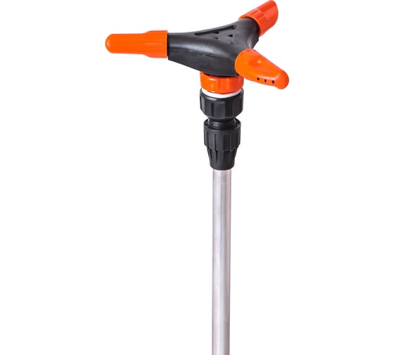 Удлиненный 3-х лепестковый распылитель ЖУК 1/2"-3/4" 100 см 4607156364619