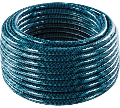 Садовый шланг для воды QUATTRO ELEMENTI Acquamarina (1/2", 25 м) 246-784