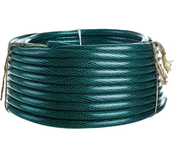 Садовый шланг для воды QUATTRO ELEMENTI Smeraldo (1/2", 25 м) 246-753