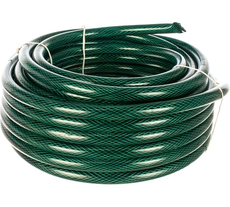 Садовый шланг для воды QUATTRO ELEMENTI Smeraldo (3/4", 25 м) 246-777