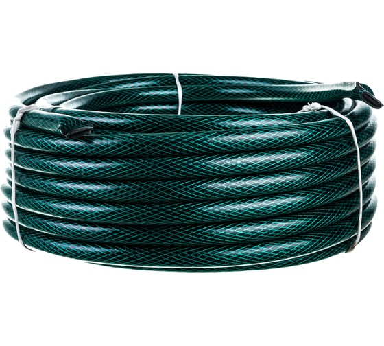 Садовый шланг для воды QUATTRO ELEMENTI Smeraldo (5/8", 25 м) 246-760