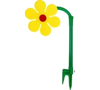 Садовый разбрызгиватель INBLOOM Танцующий цветок, d 28.5, h 117 см, пластик 167-054