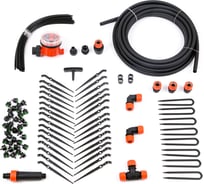 Капельный полив Cicle Жук от водопровода, на 30 растений, с таймером 4607156368211