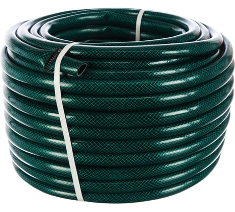 Поливочный шланг РОСТОК КЛАССИК 3-х слойный, 3/4"x50м 40308-3/4-50