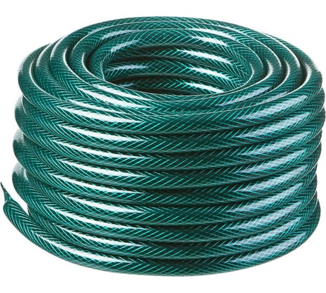 Поливочный шланг РОСТОК КЛАССИК 3-х слойный, 1/2"х25м 40308-1/2-25