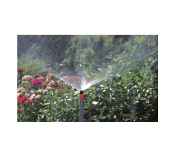 Выдвижной дождеватель Gardena S 80/300 01566-29.000.00