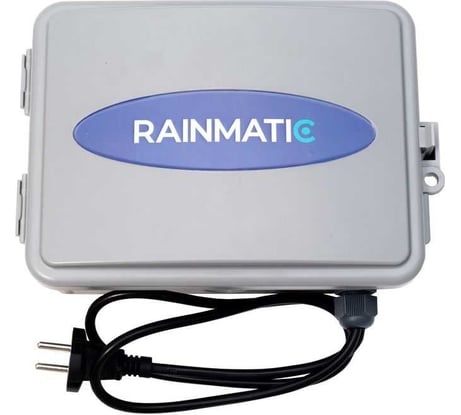 Блок управления поливом RAINMATIC RM IC-11