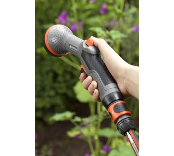 Многофункциональный пистолет-распылитель для полива Gardena 18321-20.000.00