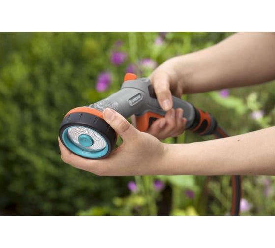 Многофункциональный пистолет-распылитель для полива Gardena 18321-20.000.00