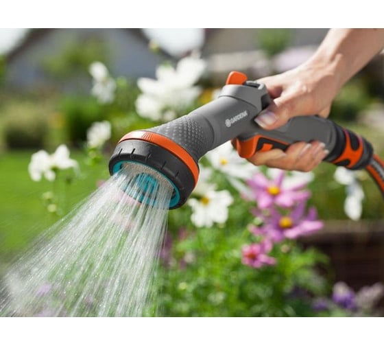 Многофункциональный пистолет-распылитель для полива Gardena 18321-20.000.00