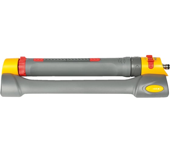 Спринклерный квадратный ороситель Hozelock Pro 320 м2 2986P0000 1