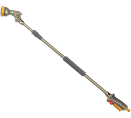 Пистолет-распылитель на телескопической штанге Hozelock Plus 2644P9015