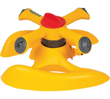 Спринклерный круглый ороситель Hozelock Plus 254 м2 2520P9017