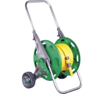 Тележка для шланга длиной 60 м со шлангом Maxi Plus (12.5 мм, 25 м) Hozelock 2488P0000