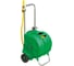 Компактная тележка со шлангом Maxi Plus (12.5 мм, 30 м) и набором коннекторов Hozelock 2416P0000 1