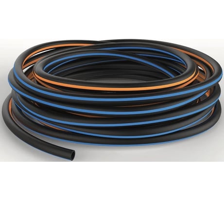 Поливочный шланг Fiskars Q4 1/2 30 м 1027105