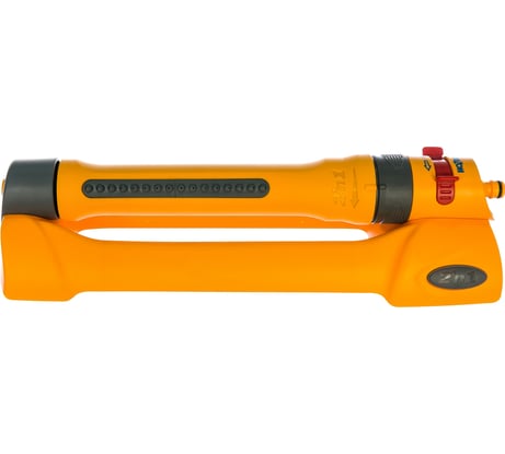 Спринклерный квадратный ороситель Hozelock Pro 230 м2 2976P9018