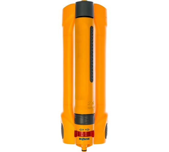 Спринклерный квадратный ороситель Hozelock Pro 230 м2 2976P9018