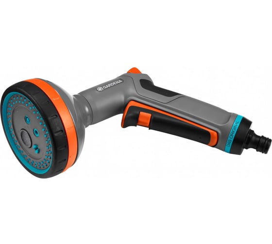 Многофункциональный пистолет-распылитель для полива Gardena Comfort 18315-20.000.00