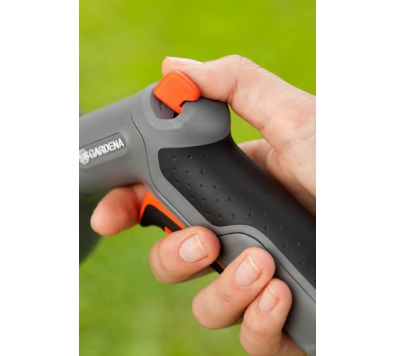 Многофункциональный пистолет-распылитель для полива Gardena Comfort 18315-20.000.00