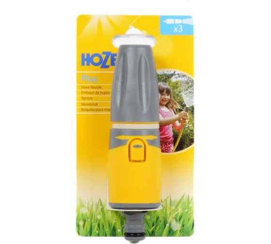 Наконечник для шланга Plus Hozelock 2294P0001